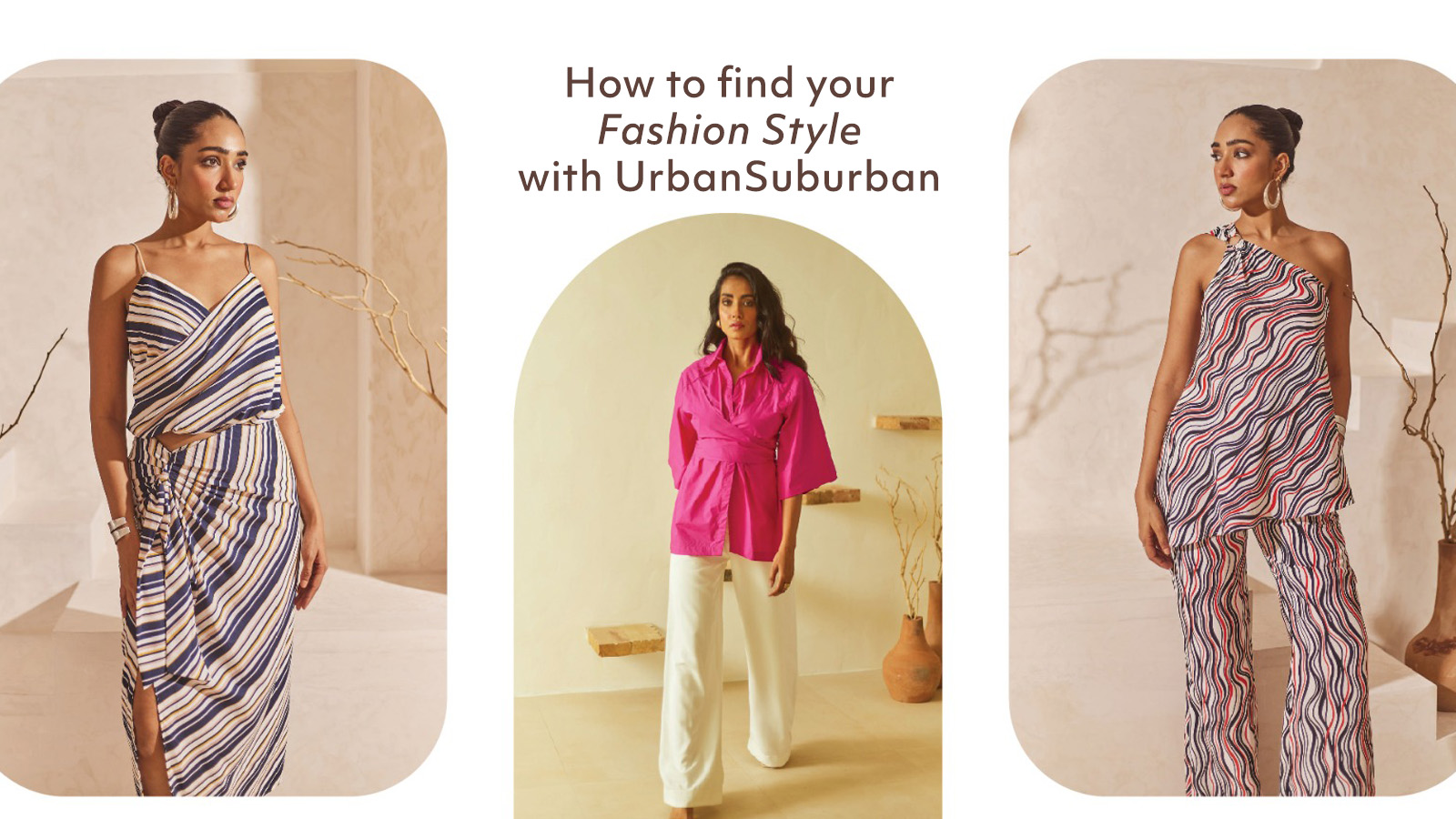 How to Find Your Fashion Style With Urban Suburban